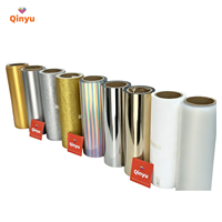 Imprimante UV A3 DX7 Qinyu QY-3D pour films TPU, t-shirts, casquettes, badges, épingles, machine DTF 3D pour TPU épais et PU, impression textile brillante argentée