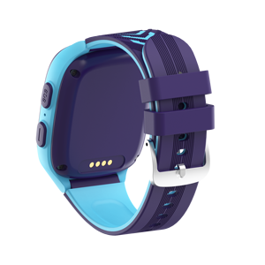 Alta calidad nuevo Lt31 4G niños reloj inteligente Gps con tarjeta Sim impermeable foto Video niños Flip Smartwatch - Product Image 5