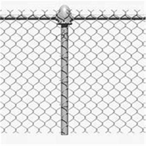 Clôture en treillis métallique diamanté galvanisé à chaud 3 mm 50x50 mm 6 pieds 50 pieds rouleaux, fil cyclone, revêtement PVC, en vente - Product Image 5