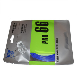 Kelist đàn hồi cao 0.66mm thương hiệu cầu lông chuỗi bền thời gian hạn chế chất lượng cho người chơi chuyên nghiệp - Product Image 6