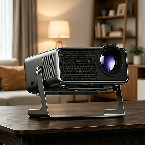 S10 1080p Projector Hdr 1080p Projector with Ceiling Mount 180 Degree Smart Projector 2026 Smart Android Projector OEM