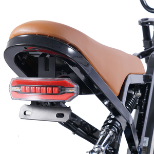 Comprar Bicicleta Eléctrica Rápida de Montaña <span class=keywords><strong>Fatbike</strong></span>, Bicicleta Eléctrica de 250W con Neumáticos Anchos, Motor Ebike, Precio de Fábrica, Almacén en el Extranjero - Product Image 3