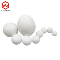 Jouet d'émotion d'évent de boule de décompression avec des objets intégrés Service de couleur et de coupe personnalisé rebond lent pour les enfants et les adultes