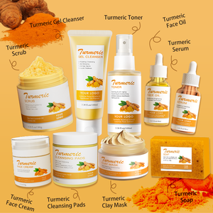 गर्म बिक्री सौंदर्य मॉइस्चराइजिंग सफेद हल्दी फेस क्रीम को हटाने के लिए सफेद हल्दी फेस क्रीम - Product Image 5