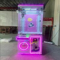 Machine de grue à jouets en gros pour salle de jeux de parc d'attractions