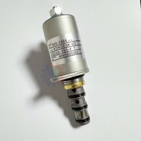 Válvula Solenoide para Maquinaria de Construcción 560-2464 5602464 KDRDE5K-50/40D30-155 para Excavadora E345GC E349 E350 E352 E374 E395