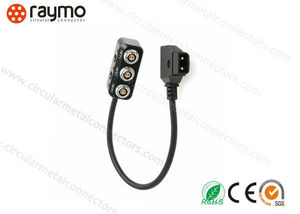 FGG.0B.304 Cáp Kết Nối Nam 4pin Cho Dây Lấy Nét Không Dây Arri LBUS FIZ MDR - Product Image 6