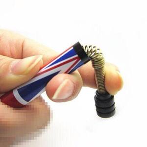 Union Jack Reino Unido Alemania bandera Antena do carro mástil corto Stubby antena de techo de coche bandera para Mini <span class=keywords><strong>Cooper</strong></span> - Product Image 6