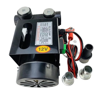 Bomba de engranajes de 550W en oferta, proveedor de bombas de aceite autocebantes de acero inoxidable - Product Image 4