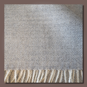 Royal-Babyalpaka Coperta da Vivere SARGA EXTRA, Colore: grigio chiaro/argento - Product Image 2