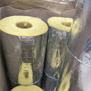 Isolation de <span class=keywords><strong>tuyaux</strong></span> en fibre de verre, isolation de <span class=keywords><strong>tuyaux</strong></span> à vapeur, isolation de tubes de conception moderne pour l'extérieur - Product Image 3