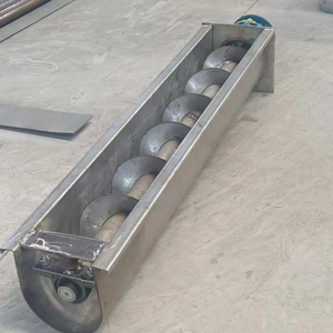 สายพานลำเลียงแบบสปริงเกลียวสำหรับศูนย์เครื่องจักรกล ความทนทานสูง สำหรับใช้งานในอุตสาหกรรม - Product Image 2
