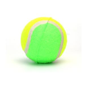 Palla da tennis in gomma espansa, leggera e resistente, ideale per allenamento e divertimento all'aperto e al chiuso. - Product Image 2