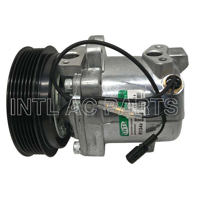 キャリー エブリィ エアコン コンプレッサー 95200-78A00 78A03 キャリー エブリィ エアコン コンプレッサー 95200-78A00 78A03