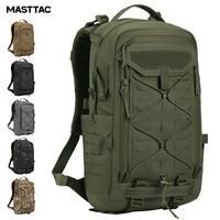 Tas Ransel MASTTAC MS7528-30L Yuhen Kapasitas Besar, Tas Laptop Taktis, Tas Travel Hiking Pendakian Gunung, Tas Bersepeda Outdoor Pria