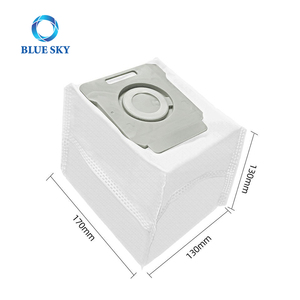 Kit de Repuestos para Robot Aspirador <span class=keywords><strong>iRobot</strong></span> Roomba <span class=keywords><strong>Combo</strong></span> <span class=keywords><strong>J7</strong></span>+/J9+, Cepillo Principal, Cepillo Lateral, Filtro HEPA, Paño de Limpieza, Accesorios - Product Image 5