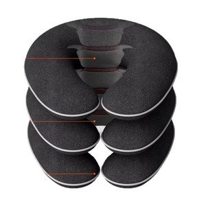 Dispositivo de Tracción Cervical Zhuochen, Soporte Inflable Médico para el Cuello, Uso Doméstico, Corrección Médica Especial para - Product Image 1