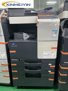 Used Printer Factory Sales Black and White Copier for Bizhub 287/367 - Product Image 3