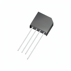 KBU4J-M3/P Buy Electronics Components Online 4-SIP, KBU Diodes Authorized Distributor - Product Image 1