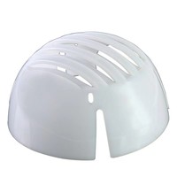 Gorras de Seguridad con Forro Resistente a Impactos, Gorra Protectora con Forro, Casco de Protección para la Cabeza, Gorra Interior Universal para Trabajo, Gorras de Béisbol