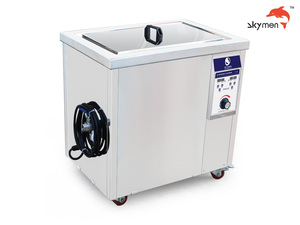 Skymen tùy chỉnh JP-240G kỹ thuật số công nghiệp nettoyeur một ultrasons 38L công nghiệp siêu âm sạch hơn cho bộ chế hòa khí khối động cơ - Product Image 3