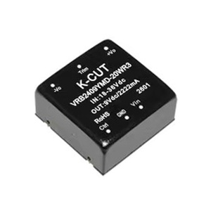 Module d'alimentation DC-DC VRB2409YMD-20WR3, circuit intégré, composant électronique - Product Image 1