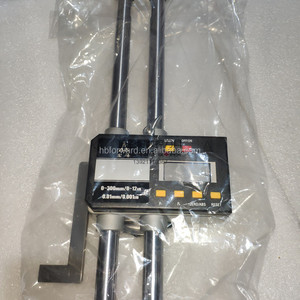 เครื่องวัดความสูงแบบดิจิตอลความแม่นยำสูง0-300 0-500 0-600 - Product Image 6