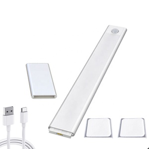 Kệ Quầy Bar LED Mới Nhất 2022 Đèn Tủ Trưng Bày Ánh Sáng Gắn Dưới Tủ Đèn LED Cho Nhà Bếp Với Bột Rời 1500Mah - Product Image 3