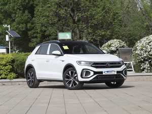 VW T-ROC 2025 330TSI DSG 2WD 5 Portes 5 Places SUV Compact Prix de Dépôt Volkswagen T-Roc Voitures d'<span class=keywords><strong>Occasion</strong></span> - Product Image 2