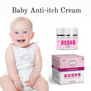 Crème de Soin à Formule Végétale 20G – Meilleure Crème Anti-Eczéma <span class=keywords><strong>pour</strong></span> Bébé Peaux Sensibles – Produit de Beauté et Soins Personnels OEM/ODM – Offre Spéciale - Product Image 1