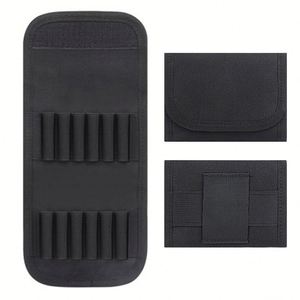 กระเป๋าใส่กระสุนแบบพับได้ Tactical 12 นัด พร้อมช่องใส่กระสุนแบบ Molle - Product Image 6