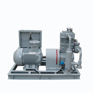 Compresseur GPL basse pression de type diaphragme sans huile anti-explosion, type à déplacement positif - Product Image 1