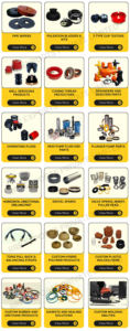 OEM RRP <b>Nose</b> Plunger BJ Pacemaker Plunger Pump Component (NBR/METAL) with 1.5 Year Warranty for Industrial Oilfield Pumps - Product Image 2