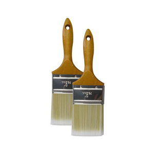 Sanfine Hardware Tools Hêtre Poignée Mur Maison Pinceau <span class=keywords><strong>Peintre</strong></span> Pinceaux DIY Garniture Pinceau Types - Product Image 3