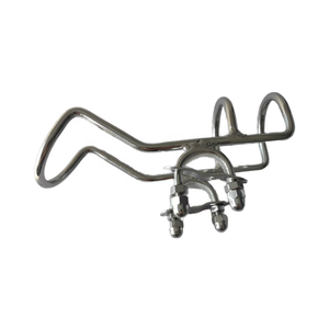 Stainless Steel 316 Marine Clamp on Rod Holder 25mm(1 Inch) Fishing Rigging Ship Kayak Canoe Boat <b>Yacht</b> Hardware Accessories Sta - Product Image 1