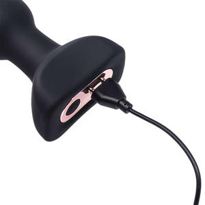Home Wireless Sexspielzeug Vibrierende Prostata-Massage Massage gerät Anal <span class=keywords><strong>Vibrator</strong></span> Für Männer Homosexuell Masturbieren - Product Image 3