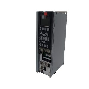 وحدة تحكم قابلة للبرمجة PLC FC-302P1K1T5E20H1XG Vlt 131B0036 بقدرة 11 كيلو واط - Product Image 1