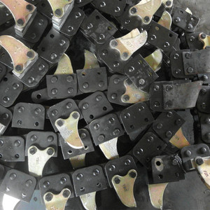 Minicargador de deslizamiento, accesorios de motosierra de excavación, zanjadora para plantación, barato, nuevo - Product Image 6