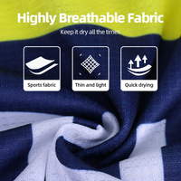 Maillots et Tenues de Football Personnalisés pour Hommes - Ensembles Complets - Maillots de Football par Sublimation pour Équipe