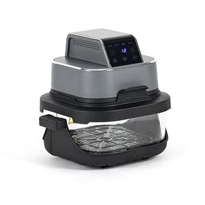 Freidora eléctrica de aire de 1,5 l a precio barato, Máquina Inteligente de patatas fritas de gran capacidad, freidoras de aire para uso doméstico - Product Image 5