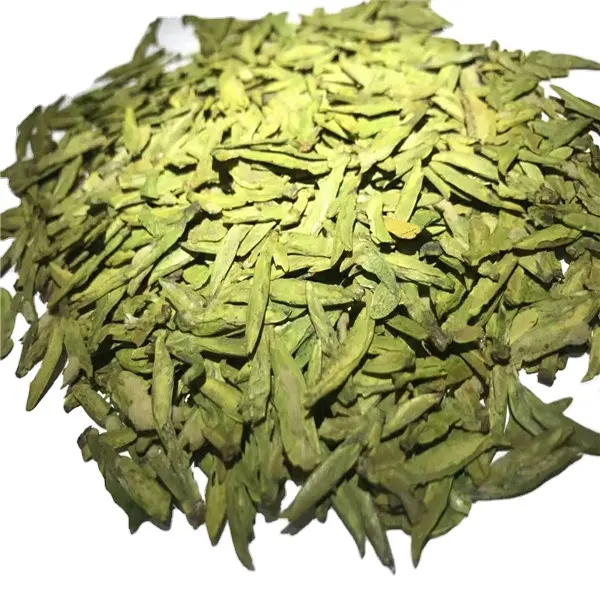 Top Grade Longjing Green Tea Chinese West Lake Longjing Green Tea