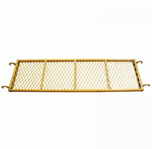 Moderno Telaio a Portale in Lega di Alluminio Rinforzato <span class=keywords><strong>con</strong></span> Ruote e Gambe <span class=keywords><strong>Regolabili</strong></span> per Edifici Commerciali - Product Image 6