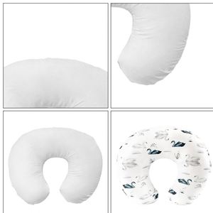 Custom Neck Pillow Travel Office Home Promotion Car U-Shaped Neck Pillow for Business - Product Image 3