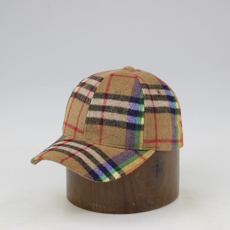 Custom 6 Panel Sporty Street Style