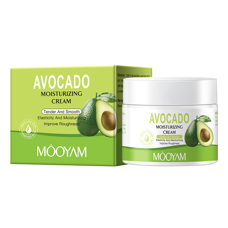 Avocado Facial Cream