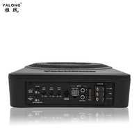 Subwoofer 10 pouces pour voiture, ultra fin, sous le siège, 600W, meilleur prix, haute qualité