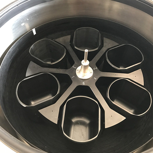 Drawell-Centrífuga refrigerada <span class=keywords><strong>de</strong></span> gran capacidad y baja velocidad, <span class=keywords><strong>bolsas</strong></span> <span class=keywords><strong>de</strong></span> <span class=keywords><strong>sangre</strong></span> ovaladas <span class=keywords><strong>de</strong></span> 6x1000ml, para laboratorio - Product Image 2