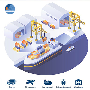 Servicio de carga confiable de Shenzhen a Columbia que ofrece un bajo costo y tránsito rápido <span class=keywords><strong>CLC</strong></span>/FCL puerta a puerta 1688 DHL UPS - Product Image 4