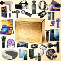 Coffret Mystère 2 Pièces : Écouteurs Électroniques Électriques Grandes Marques – Surprise Chanceuse 3C