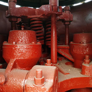 YGM178 Moulin à suspension à haute pression Moulin à broyeur Raymond vertical pour poudre d'alun - Product Image 5